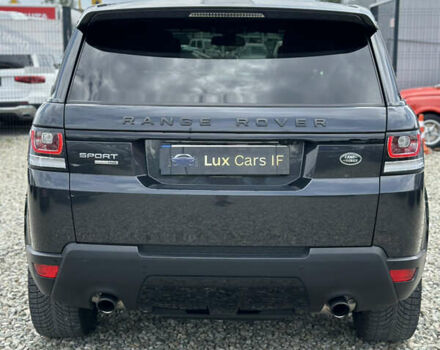 Сірий Ленд Ровер Range Rover Sport, об'ємом двигуна 3 л та пробігом 134 тис. км за 30500 $, фото 40 на Automoto.ua