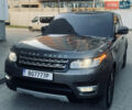 Сірий Ленд Ровер Range Rover Sport, об'ємом двигуна 3 л та пробігом 158 тис. км за 21500 $, фото 4 на Automoto.ua