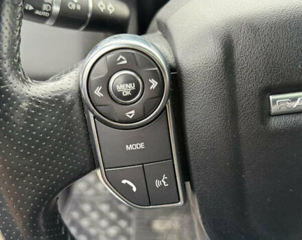 Сірий Ленд Ровер Range Rover Sport, об'ємом двигуна 3 л та пробігом 167 тис. км за 23999 $, фото 52 на Automoto.ua