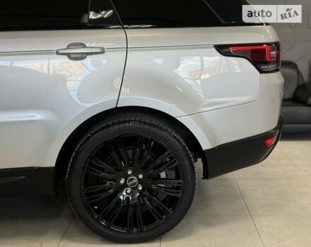 Сірий Ленд Ровер Range Rover Sport, об'ємом двигуна 2.99 л та пробігом 96 тис. км за 32500 $, фото 30 на Automoto.ua