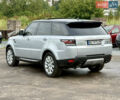 Сірий Ленд Ровер Range Rover Sport, об'ємом двигуна 3 л та пробігом 166 тис. км за 25999 $, фото 38 на Automoto.ua