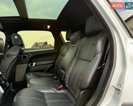 Серый Ленд Ровер Рендж Ровер Спорт, объемом двигателя 3 л и пробегом 167 тыс. км за 23999 $, фото 36 на Automoto.ua