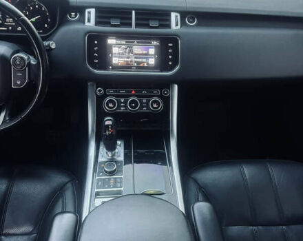Сірий Ленд Ровер Range Rover Sport, об'ємом двигуна 3 л та пробігом 158 тис. км за 21500 $, фото 30 на Automoto.ua