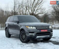Серый Ленд Ровер Рендж Ровер Спорт, объемом двигателя 3 л и пробегом 160 тыс. км за 23999 $, фото 1 на Automoto.ua
