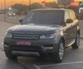 Серый Ленд Ровер Рендж Ровер Спорт, объемом двигателя 3 л и пробегом 212 тыс. км за 16700 $, фото 1 на Automoto.ua