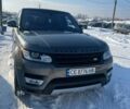 Сірий Ленд Ровер Range Rover Sport, об'ємом двигуна 2.99 л та пробігом 136 тис. км за 36000 $, фото 7 на Automoto.ua