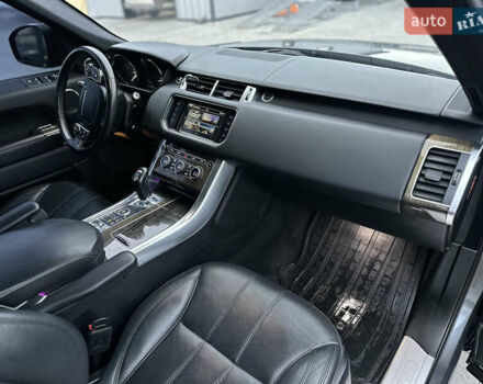 Серый Ленд Ровер Рендж Ровер Спорт, объемом двигателя 2.99 л и пробегом 177 тыс. км за 29999 $, фото 67 на Automoto.ua