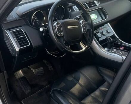 Серый Ленд Ровер Рендж Ровер Спорт, объемом двигателя 3 л и пробегом 212 тыс. км за 16700 $, фото 40 на Automoto.ua