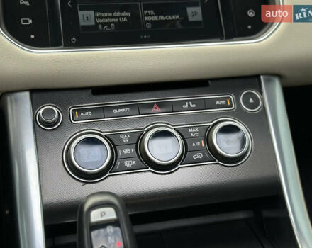 Ленд Ровер Рендж Ровер Спорт 2016 в Ковель на Automoto.ua Серый Ленд Ровер Рендж Ровер Спорт, объемом двигателя 4.4 л и пробегом 206 тыс. км за 39500 $, фото 89 на Automoto.ua