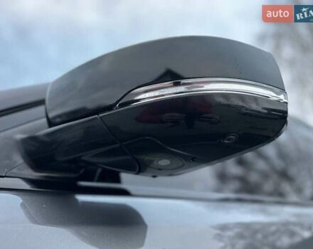 Серый Ленд Ровер Рендж Ровер Спорт, объемом двигателя 2.99 л и пробегом 177 тыс. км за 29999 $, фото 42 на Automoto.ua