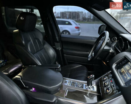 Серый Ленд Ровер Рендж Ровер Спорт, объемом двигателя 2.99 л и пробегом 177 тыс. км за 29999 $, фото 79 на Automoto.ua