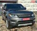 Сірий Ленд Ровер Range Rover Sport, об'ємом двигуна 2.99 л та пробігом 190 тис. км за 23750 $, фото 15 на Automoto.ua