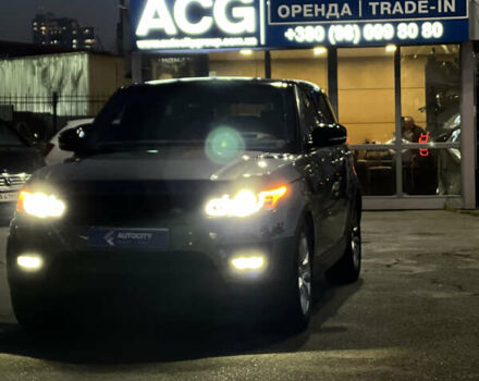 Сірий Ленд Ровер Range Rover Sport, об'ємом двигуна 2.99 л та пробігом 279 тис. км за 24500 $, фото 30 на Automoto.ua