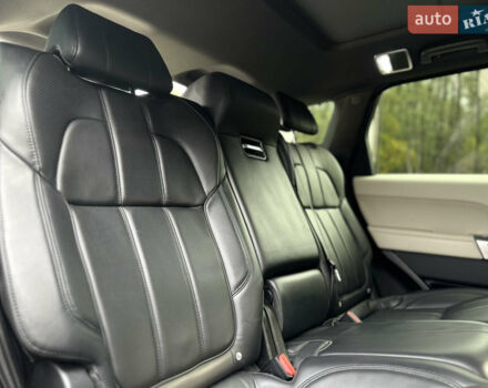 Сірий Ленд Ровер Range Rover Sport, об'ємом двигуна 4.4 л та пробігом 206 тис. км за 35000 $, фото 72 на Automoto.ua