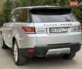 Сірий Ленд Ровер Range Rover Sport, об'ємом двигуна 2.99 л та пробігом 167 тис. км за 28000 $, фото 6 на Automoto.ua