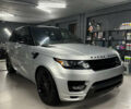 Сірий Ленд Ровер Range Rover Sport, об'ємом двигуна 3 л та пробігом 99 тис. км за 37000 $, фото 1 на Automoto.ua