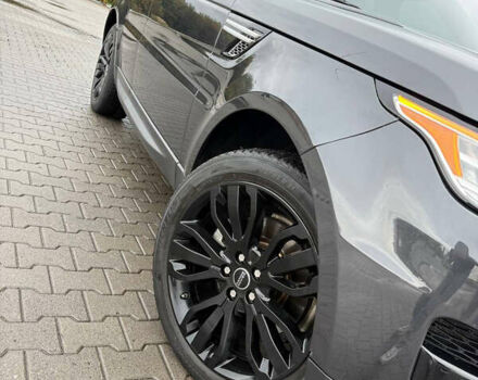 Сірий Ленд Ровер Range Rover Sport, об'ємом двигуна 3 л та пробігом 136 тис. км за 26900 $, фото 1 на Automoto.ua