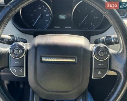 Серый Ленд Ровер Рендж Ровер Спорт, объемом двигателя 2.99 л и пробегом 163 тыс. км за 28000 $, фото 13 на Automoto.ua