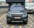 Сірий Ленд Ровер Range Rover Sport, об'ємом двигуна 2.99 л та пробігом 190 тис. км за 23750 $, фото 3 на Automoto.ua