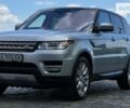 Сірий Ленд Ровер Range Rover Sport, об'ємом двигуна 3 л та пробігом 129 тис. км за 34444 $, фото 26 на Automoto.ua