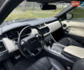 Сірий Ленд Ровер Range Rover Sport, об'ємом двигуна 4.4 л та пробігом 206 тис. км за 38800 $, фото 23 на Automoto.ua