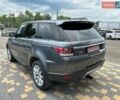 Сірий Ленд Ровер Range Rover Sport, об'ємом двигуна 2.99 л та пробігом 190 тис. км за 23750 $, фото 9 на Automoto.ua