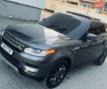 Сірий Ленд Ровер Range Rover Sport, об'ємом двигуна 3 л та пробігом 158 тис. км за 21500 $, фото 27 на Automoto.ua