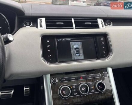 Сірий Ленд Ровер Range Rover Sport, об'ємом двигуна 2.99 л та пробігом 158 тис. км за 25900 $, фото 32 на Automoto.ua