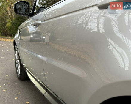 Серый Ленд Ровер Рендж Ровер Спорт, объемом двигателя 3 л и пробегом 167 тыс. км за 24999 $, фото 40 на Automoto.ua