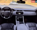 Сірий Ленд Ровер Range Rover Sport, об'ємом двигуна 2.99 л та пробігом 139 тис. км за 29900 $, фото 16 на Automoto.ua