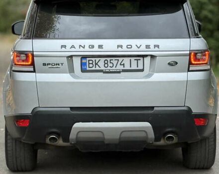 Серый Ленд Ровер Рендж Ровер Спорт, объемом двигателя 3 л и пробегом 167 тыс. км за 26999 $, фото 29 на Automoto.ua