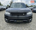 Сірий Ленд Ровер Range Rover Sport, об'ємом двигуна 3 л та пробігом 134 тис. км за 30500 $, фото 3 на Automoto.ua