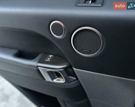 Серый Ленд Ровер Рендж Ровер Спорт, объемом двигателя 2.99 л и пробегом 177 тыс. км за 29999 $, фото 117 на Automoto.ua