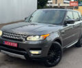 Сірий Ленд Ровер Range Rover Sport, об'ємом двигуна 3 л та пробігом 220 тис. км за 32000 $, фото 1 на Automoto.ua