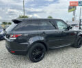 Сірий Ленд Ровер Range Rover Sport, об'ємом двигуна 3 л та пробігом 134 тис. км за 30500 $, фото 11 на Automoto.ua