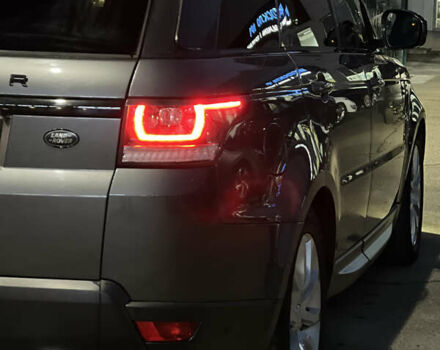 Сірий Ленд Ровер Range Rover Sport, об'ємом двигуна 2.99 л та пробігом 279 тис. км за 24500 $, фото 32 на Automoto.ua
