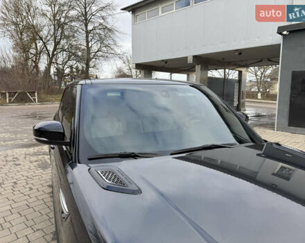 Серый Ленд Ровер Рендж Ровер Спорт, объемом двигателя 3 л и пробегом 138 тыс. км за 24000 $, фото 18 на Automoto.ua