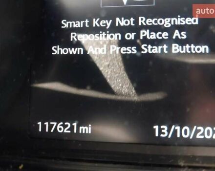 Серый Ленд Ровер Рендж Ровер Спорт, объемом двигателя 2.99 л и пробегом 190 тыс. км за 19900 $, фото 13 на Automoto.ua