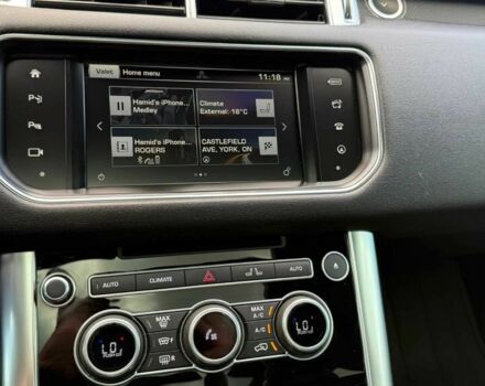 Сірий Ленд Ровер Range Rover Sport, об'ємом двигуна 5 л та пробігом 91 тис. км за 7194 $, фото 9 на Automoto.ua
