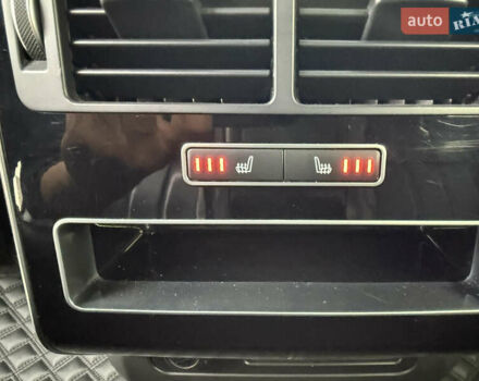Сірий Ленд Ровер Range Rover Sport, об'ємом двигуна 3 л та пробігом 167 тис. км за 24999 $, фото 53 на Automoto.ua