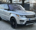 Сірий Ленд Ровер Range Rover Sport, об'ємом двигуна 2.99 л та пробігом 95 тис. км за 34000 $, фото 25 на Automoto.ua