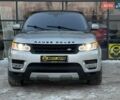 Серый Ленд Ровер Рендж Ровер Спорт, объемом двигателя 2.99 л и пробегом 161 тыс. км за 27900 $, фото 1 на Automoto.ua
