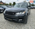 Сірий Ленд Ровер Range Rover Sport, об'ємом двигуна 3 л та пробігом 134 тис. км за 30500 $, фото 4 на Automoto.ua