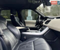 Сірий Ленд Ровер Range Rover Sport, об'ємом двигуна 4.4 л та пробігом 206 тис. км за 38000 $, фото 29 на Automoto.ua