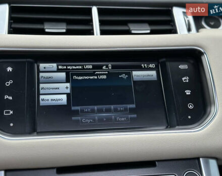 Серый Ленд Ровер Рендж Ровер Спорт, объемом двигателя 4.4 л и пробегом 206 тыс. км за 39500 $, фото 120 на Automoto.ua