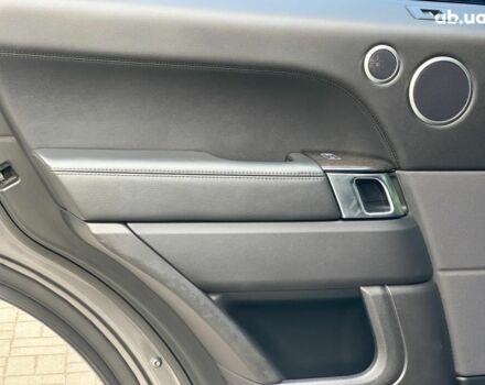 Серый Ленд Ровер Рендж Ровер Спорт, объемом двигателя 3 л и пробегом 169 тыс. км за 31740 $, фото 13 на Automoto.ua