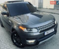 Сірий Ленд Ровер Range Rover Sport, об'ємом двигуна 3 л та пробігом 158 тис. км за 21500 $, фото 9 на Automoto.ua