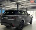 Сірий Ленд Ровер Range Rover Sport, об'ємом двигуна 3 л та пробігом 107 тис. км за 34999 $, фото 3 на Automoto.ua
