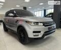 Сірий Ленд Ровер Range Rover Sport, об'ємом двигуна 2.99 л та пробігом 96 тис. км за 32500 $, фото 16 на Automoto.ua