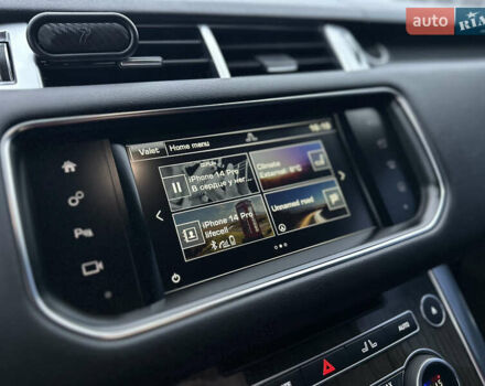 Серый Ленд Ровер Рендж Ровер Спорт, объемом двигателя 2.99 л и пробегом 177 тыс. км за 29999 $, фото 107 на Automoto.ua